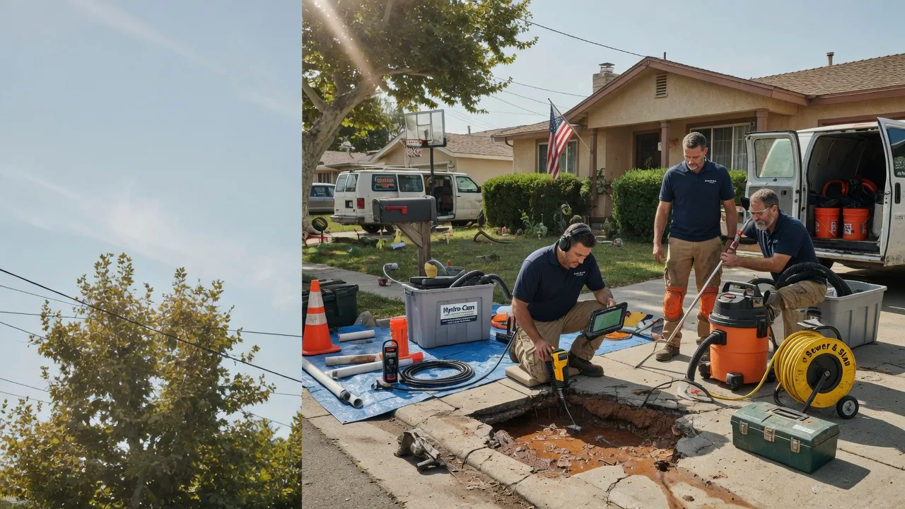 Slab Leak Repair in Monrovia, MD near me